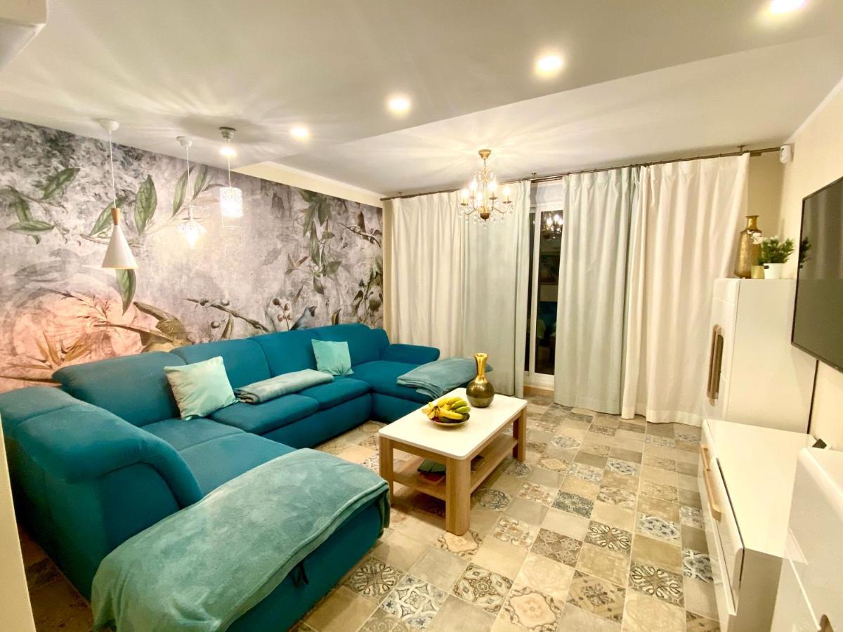 아데제 Luxury Townhouse Oasis Fanabe 아파트 외부 사진