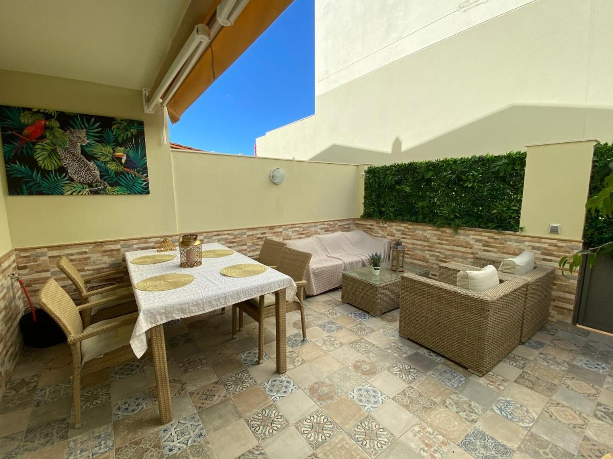 아데제 Luxury Townhouse Oasis Fanabe 아파트 외부 사진
