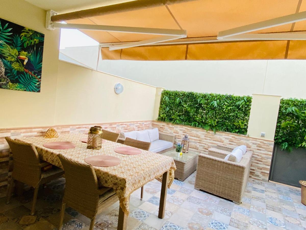 아데제 Luxury Townhouse Oasis Fanabe 아파트 외부 사진