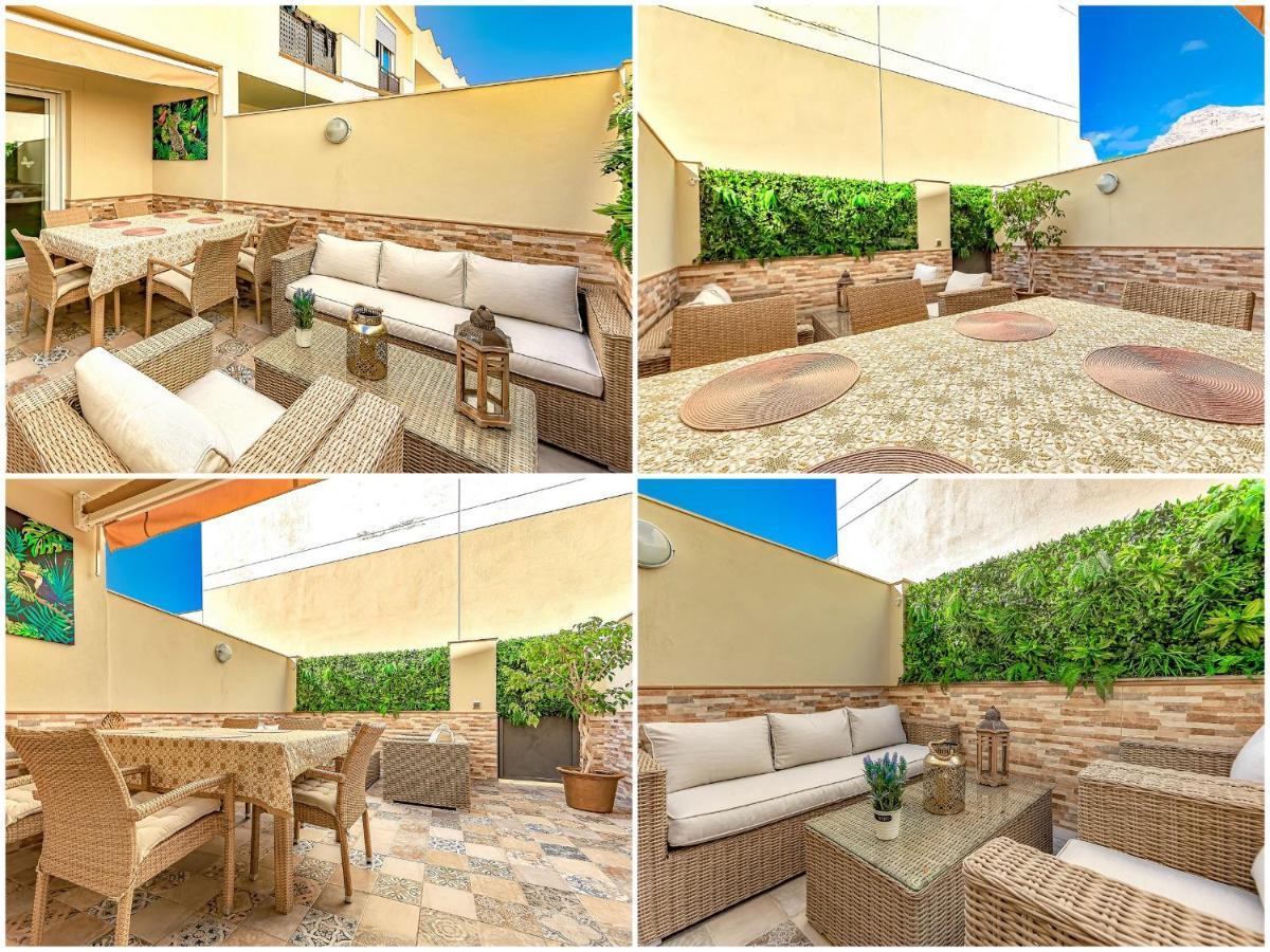 아데제 Luxury Townhouse Oasis Fanabe 아파트 외부 사진