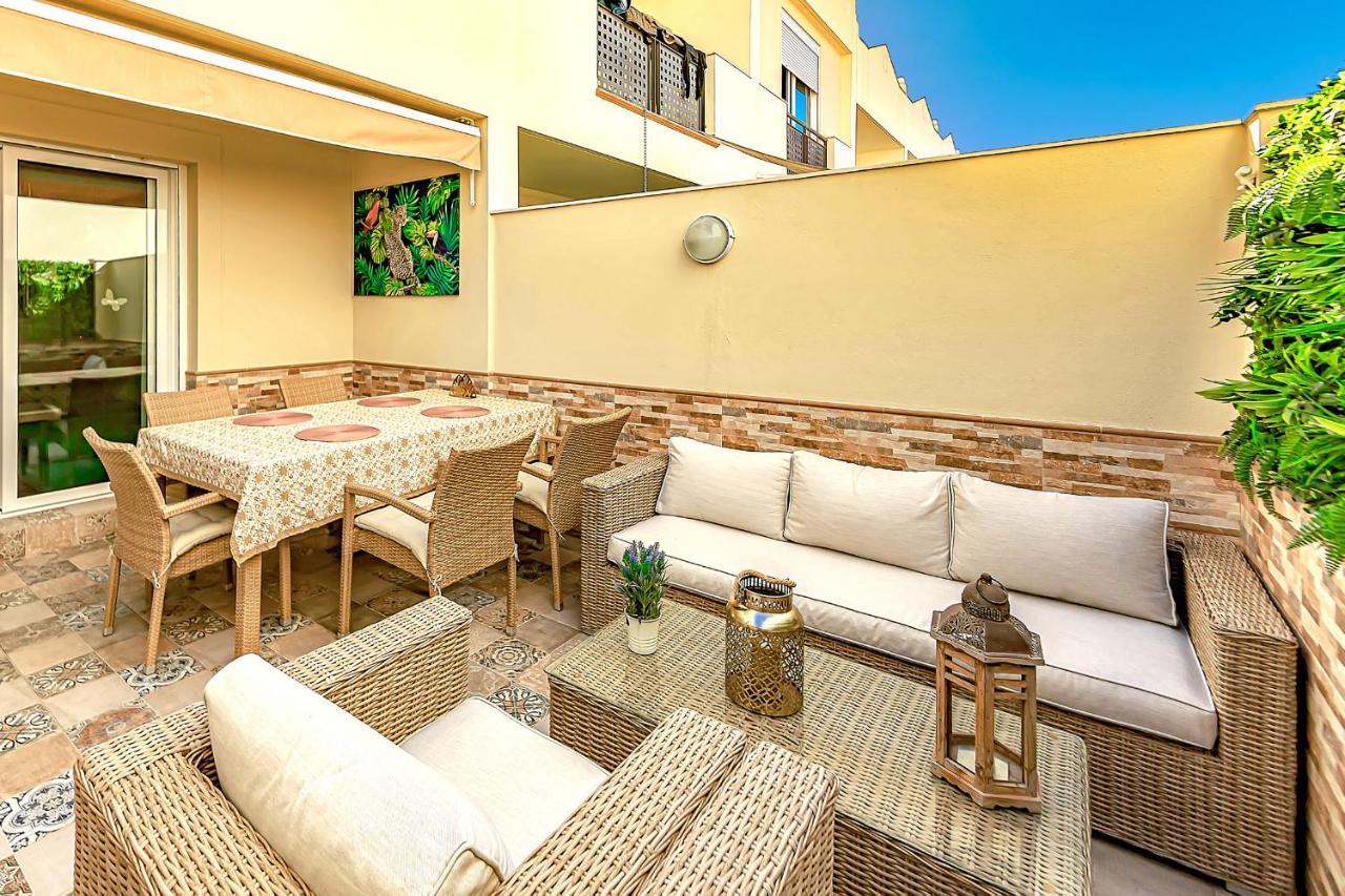 아데제 Luxury Townhouse Oasis Fanabe 아파트 외부 사진
