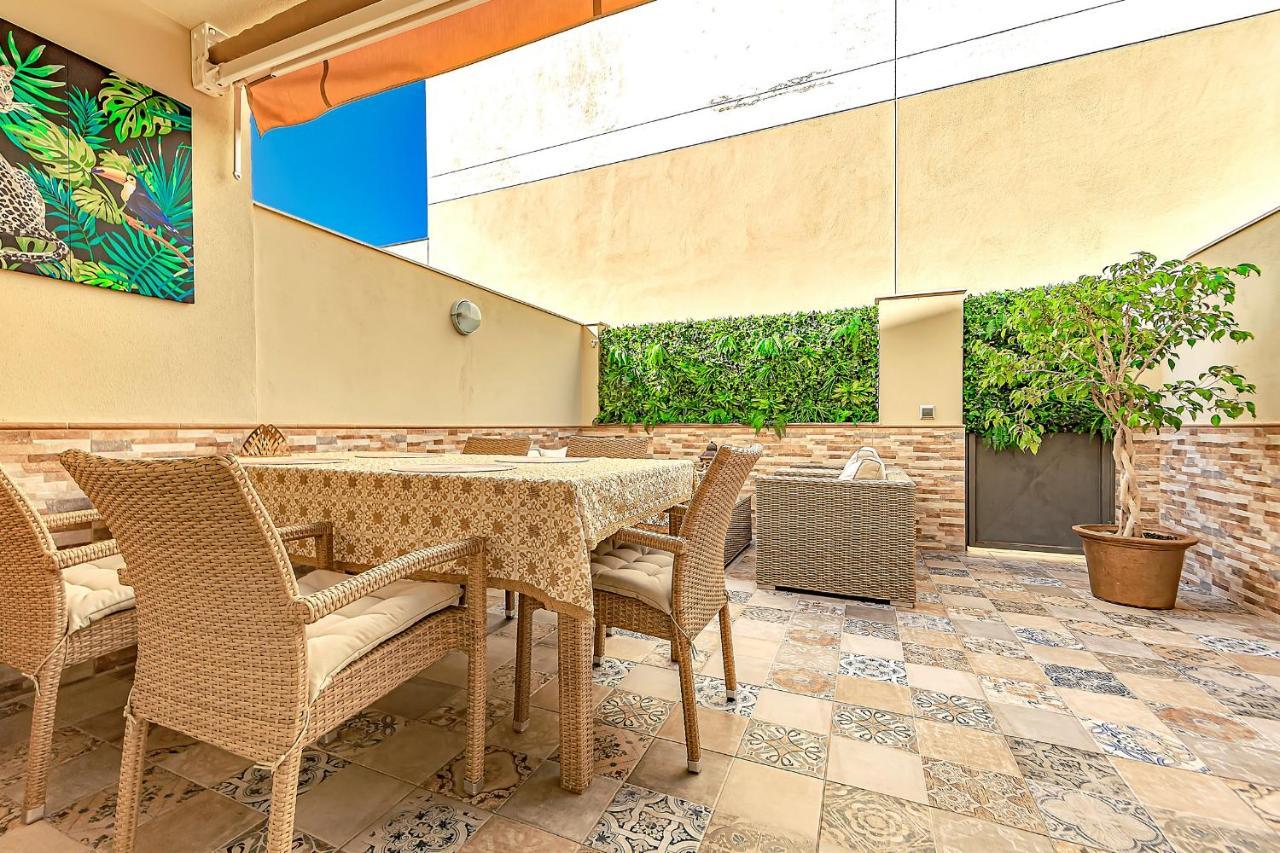 아데제 Luxury Townhouse Oasis Fanabe 아파트 외부 사진