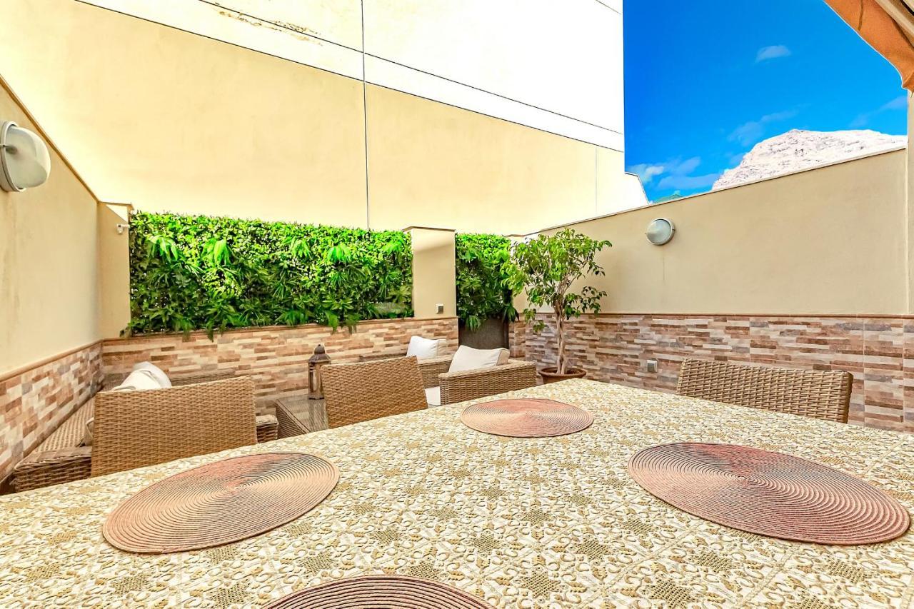 아데제 Luxury Townhouse Oasis Fanabe 아파트 외부 사진
