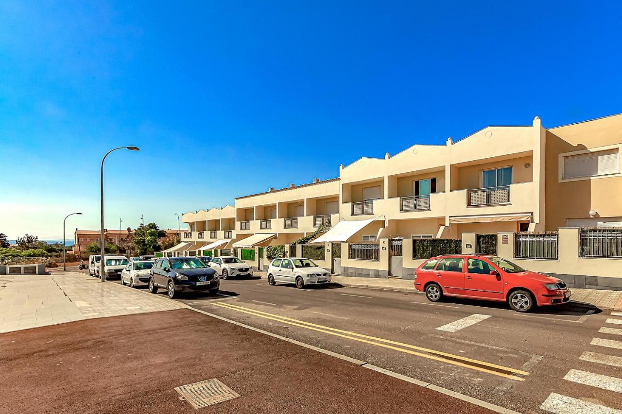 아데제 Luxury Townhouse Oasis Fanabe 아파트 외부 사진