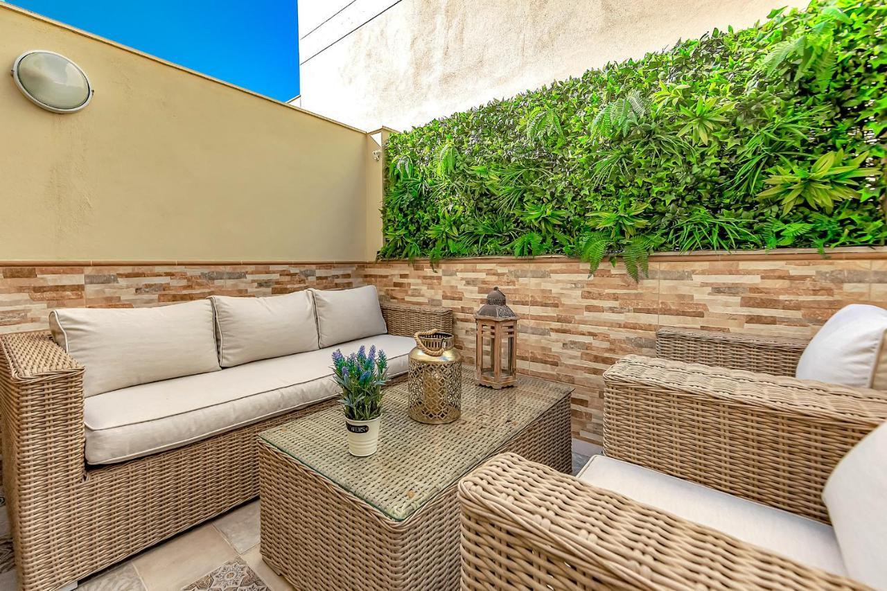 아데제 Luxury Townhouse Oasis Fanabe 아파트 외부 사진