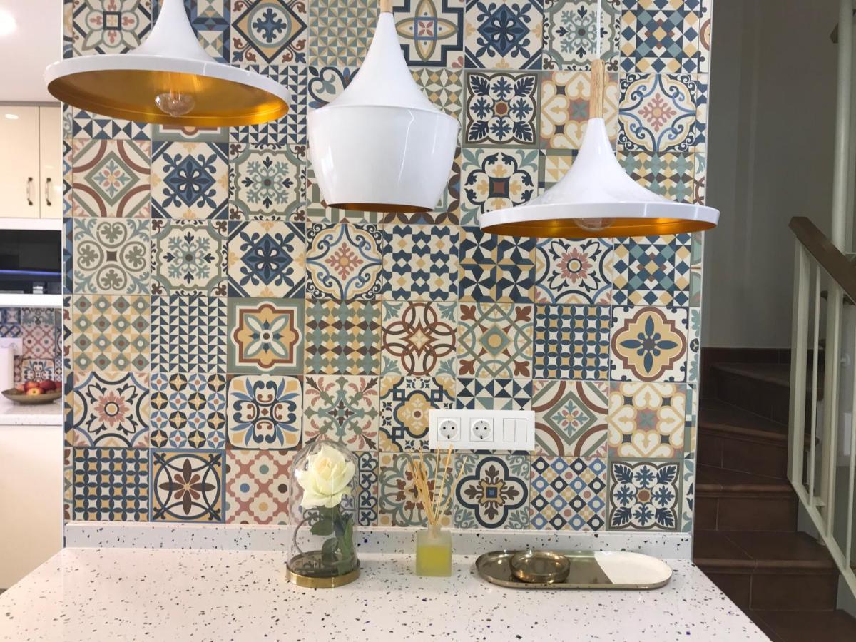 아데제 Luxury Townhouse Oasis Fanabe 아파트 외부 사진