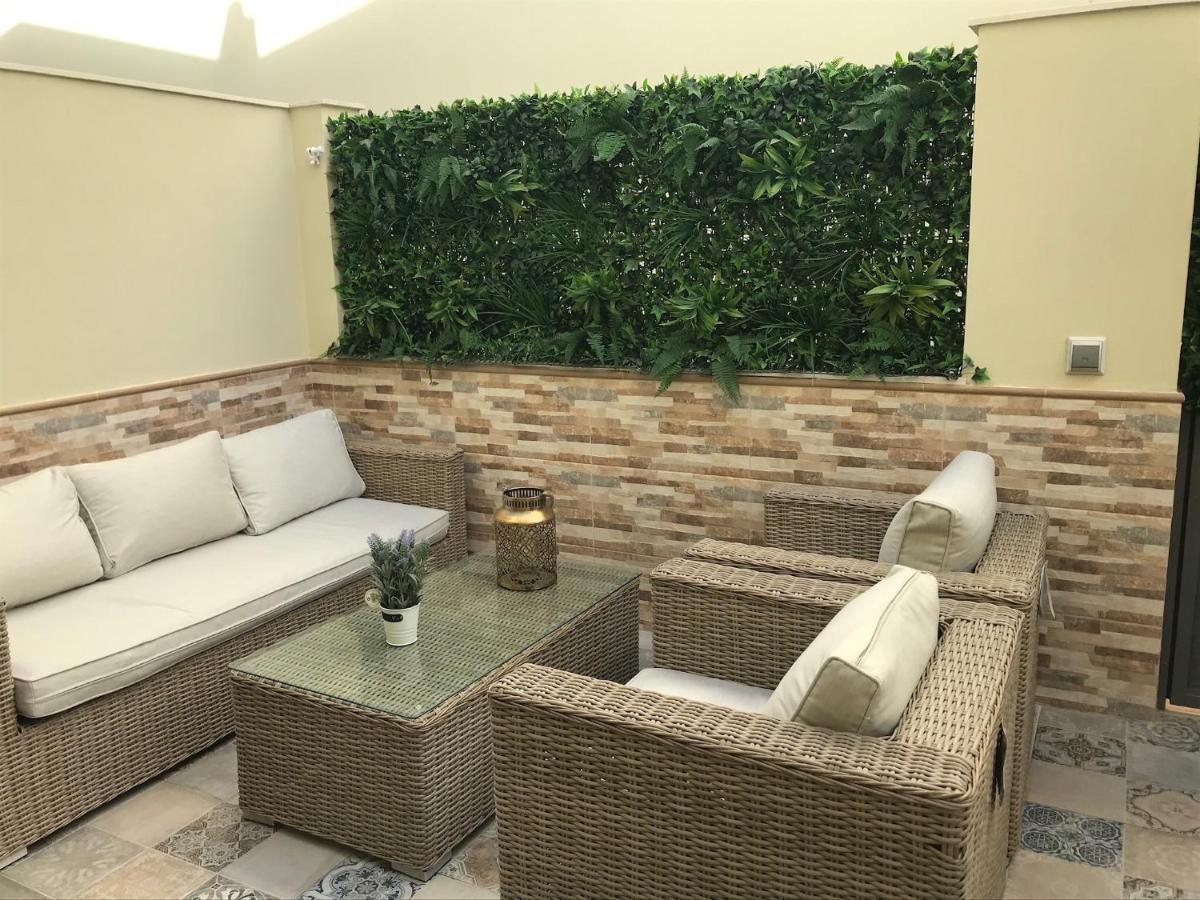 아데제 Luxury Townhouse Oasis Fanabe 아파트 외부 사진